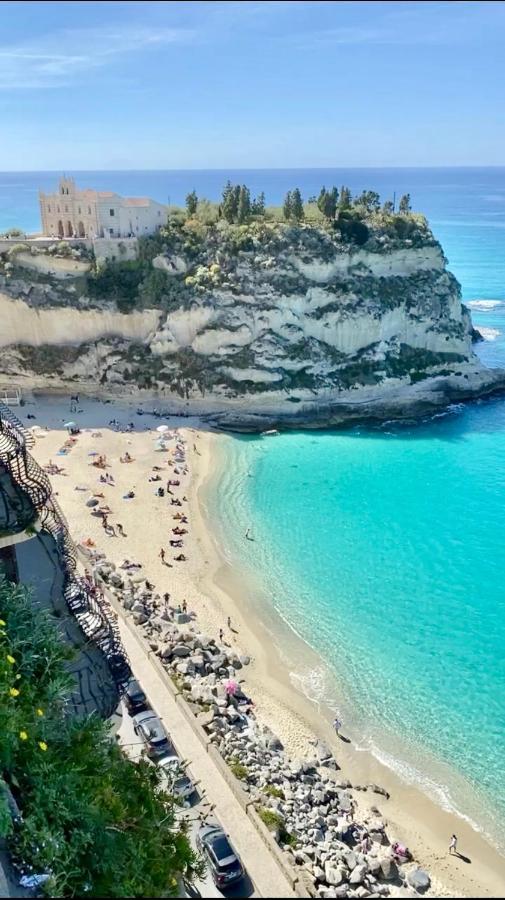 Casa Degli Dei Tropea -Luxury Rooms- Dış mekan fotoğraf
